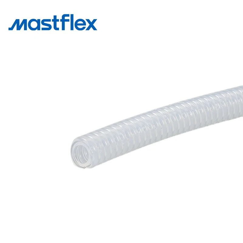 Silicone Corrugated Breathing Tube (3)