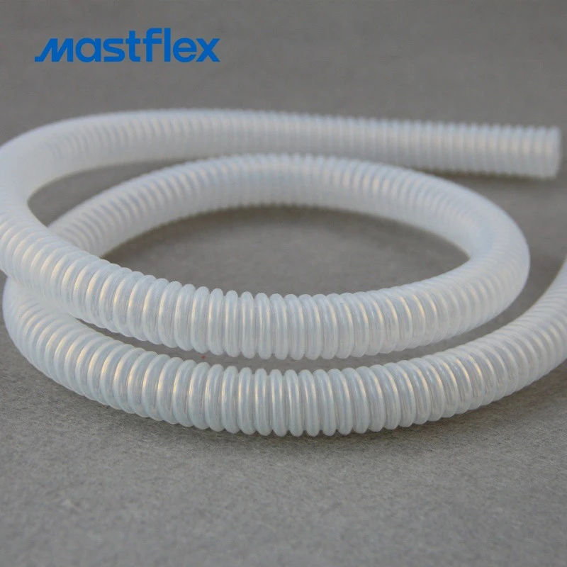 Silicone corrugated tube (3)
