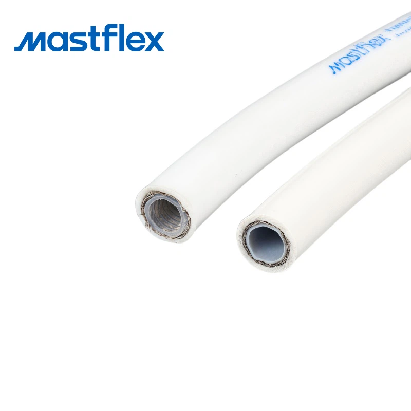 Silicone Covered Ptfe Hose